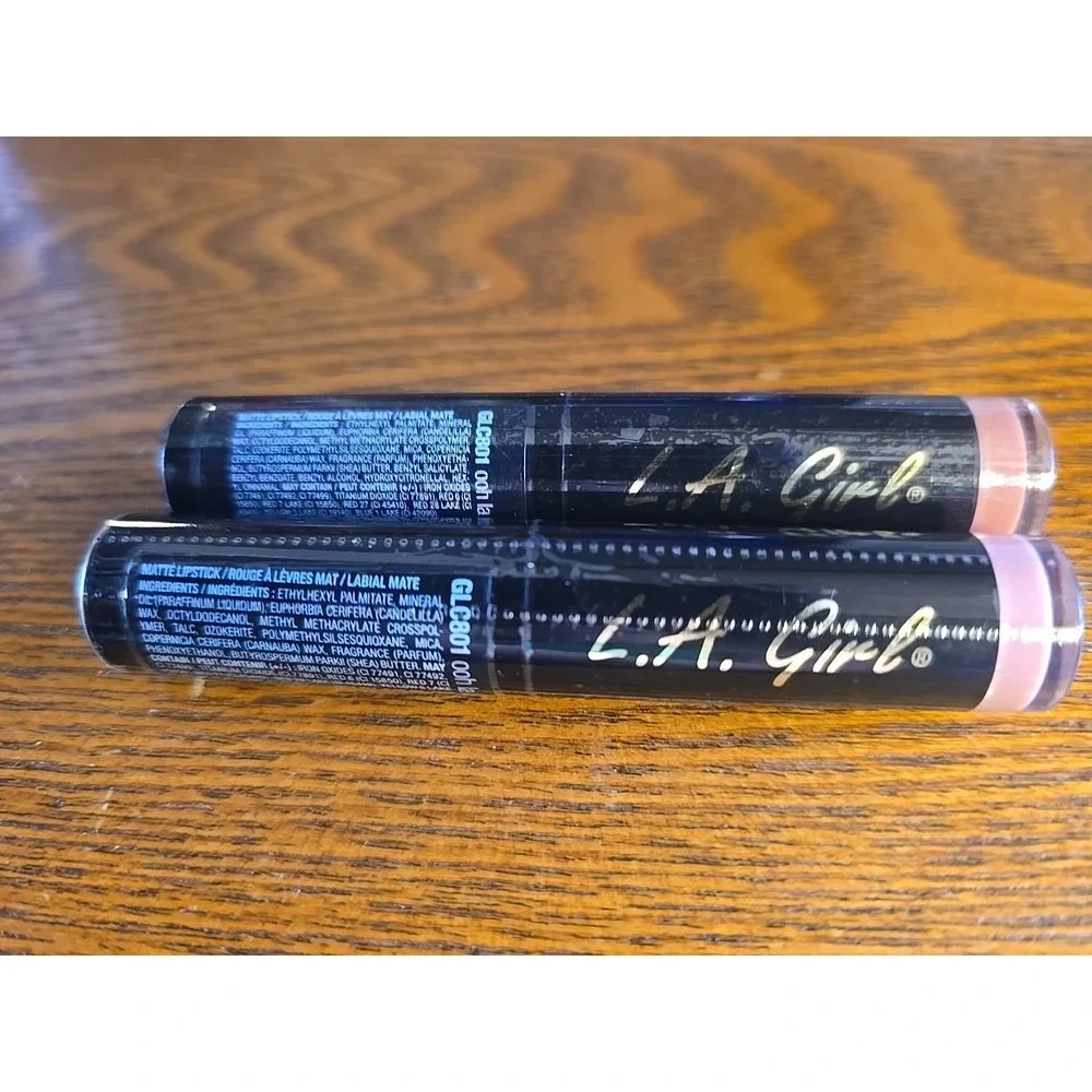 LA Girl 2x matte
